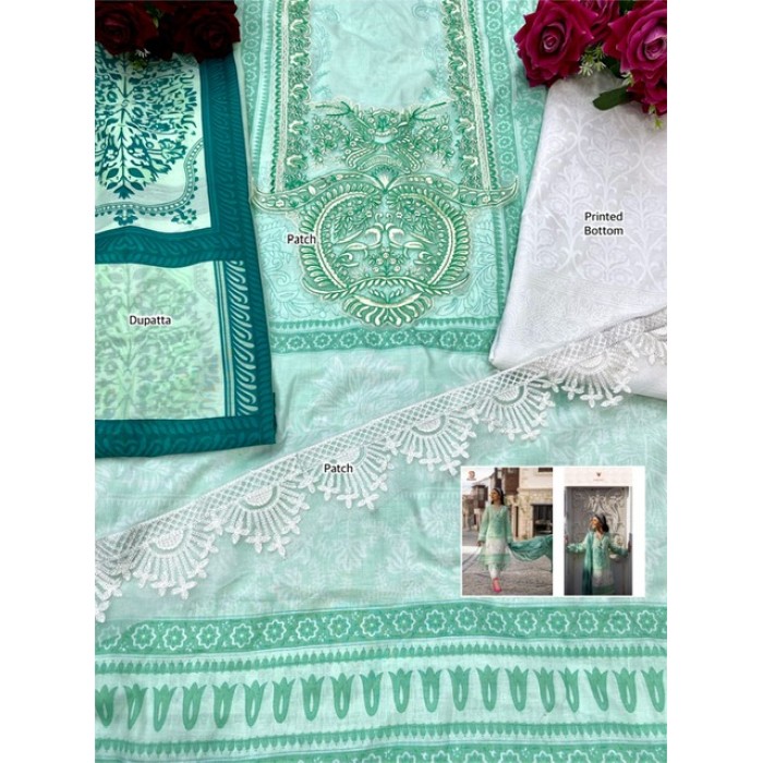 Shraddha Sana Safinaz 2022 Vol 3 Cotton Pakistani Salwar Suits